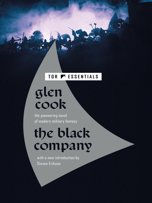 Title details for The Black Company by Glen Cook - Available